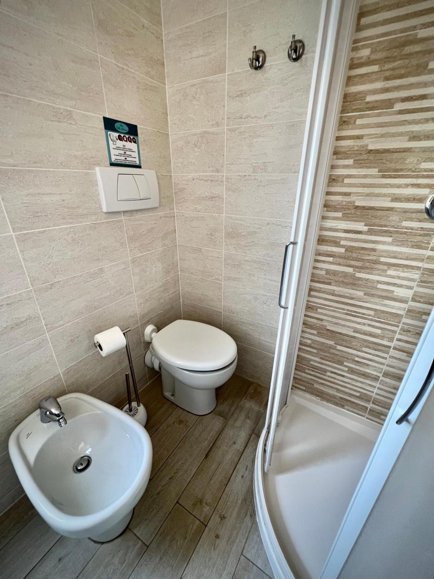 Bed&Breakfast Villa Lorena Forte dei Marmi Luaran gambar